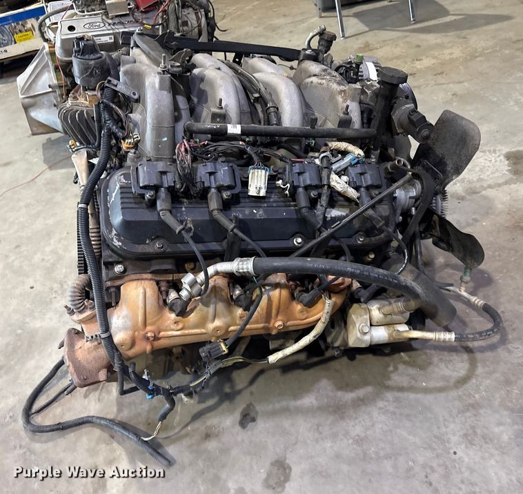 image for item EV2545 Chevrolet  engine