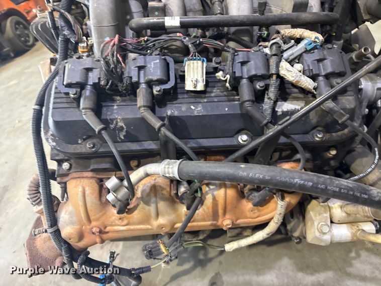 image for item EV2545 Chevrolet  engine