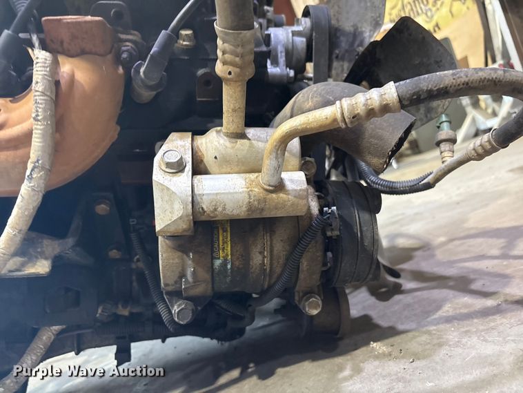 image for item EV2545 Chevrolet  engine