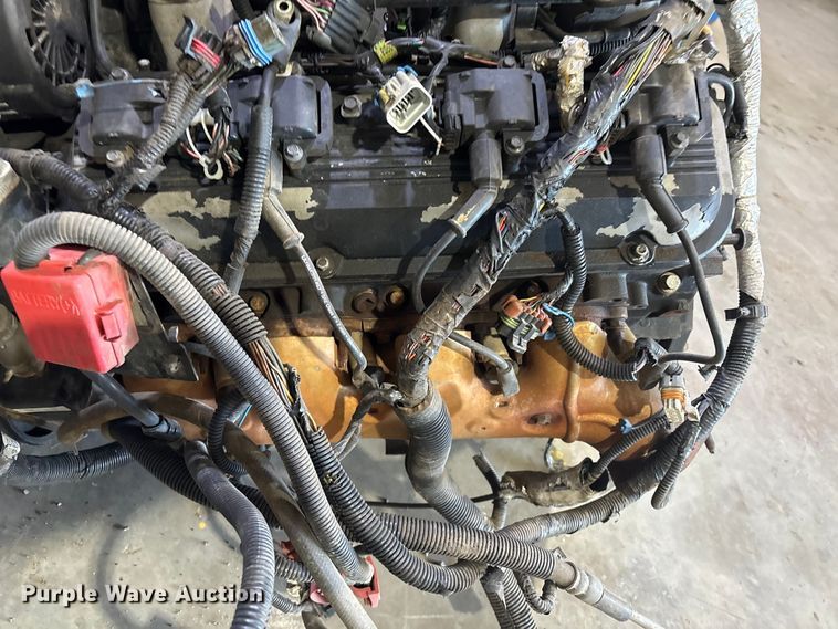 image for item EV2545 Chevrolet  engine