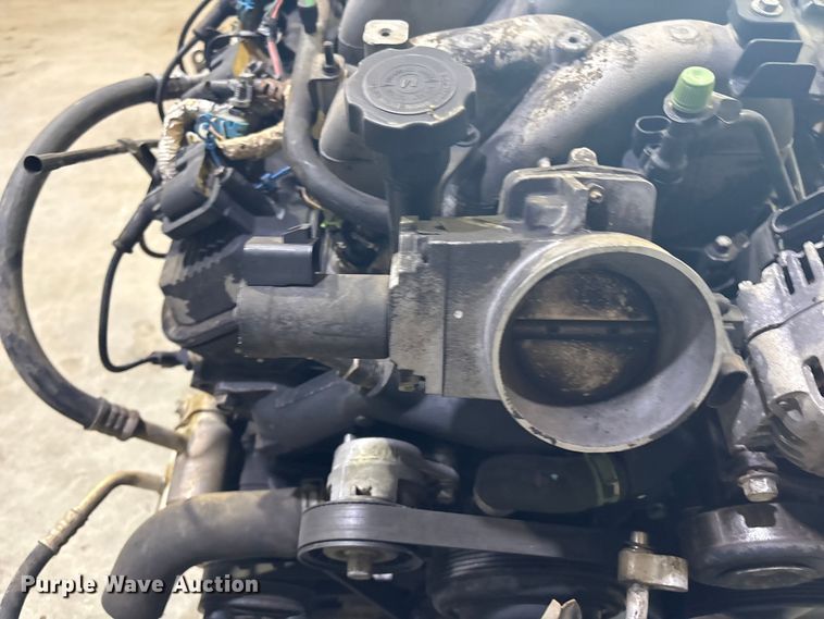 image for item EV2545 Chevrolet  engine