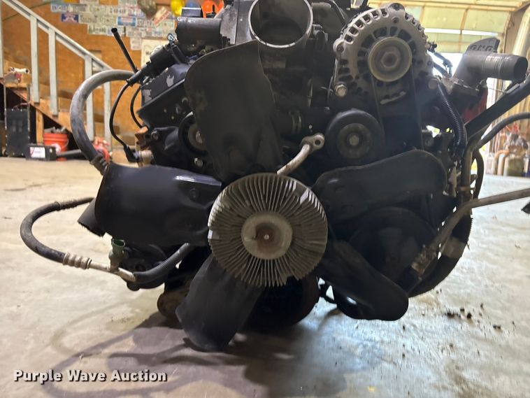 image for item EV2545 Chevrolet  engine