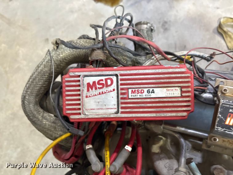 image for item EV2546 Ford 302 engine