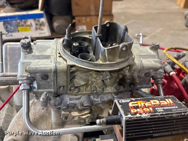 image for item EV2546 Ford 302 engine