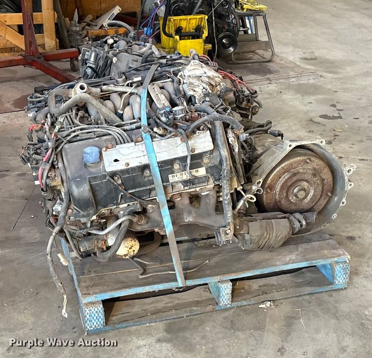 image for item EV2547 (2) Ford engines