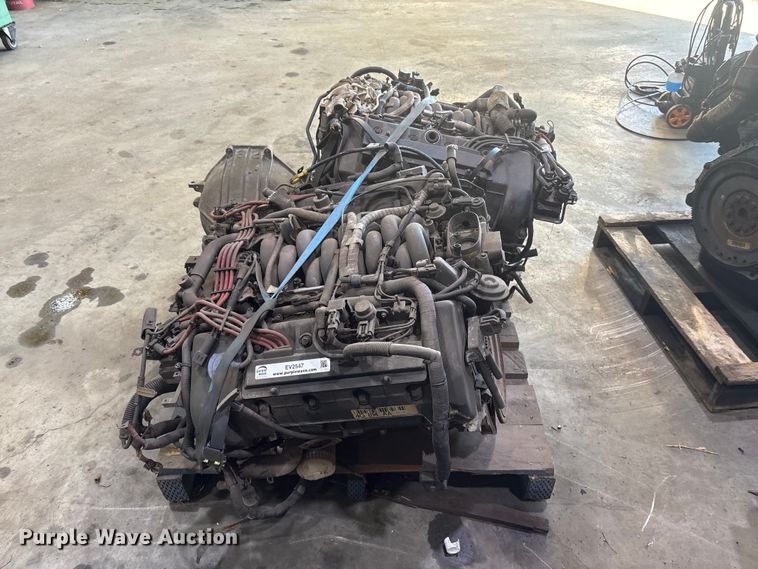 image for item EV2547 (2) Ford engines