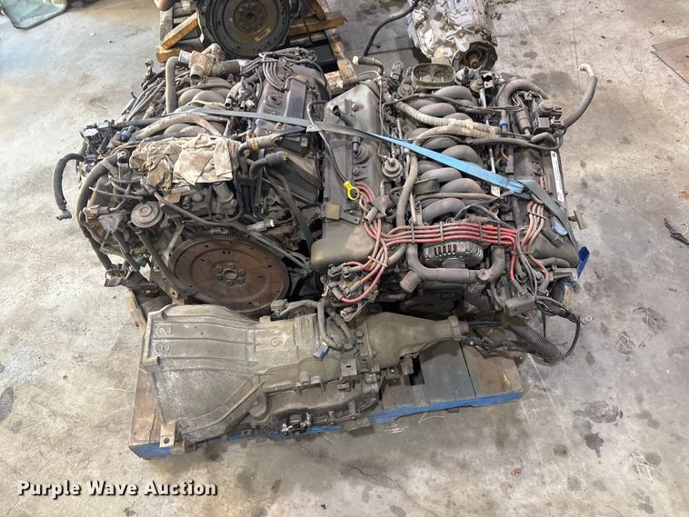 image for item EV2547 (2) Ford engines