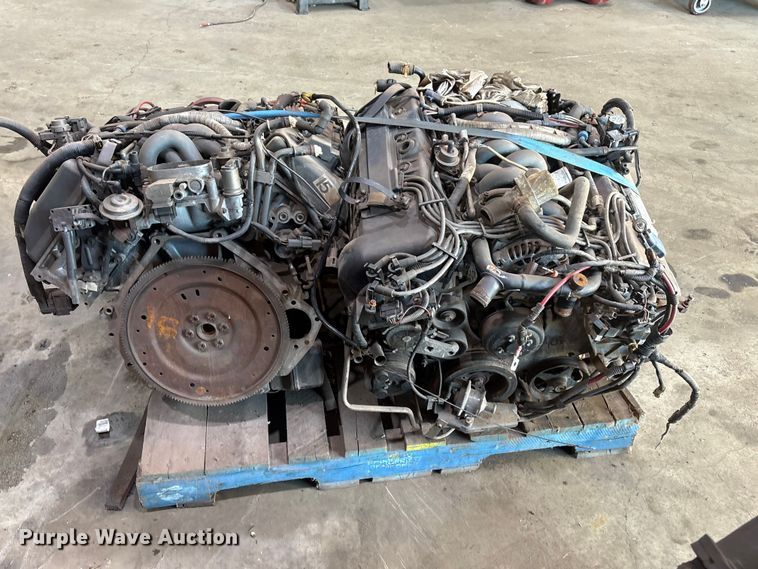 image for item EV2547 (2) Ford engines