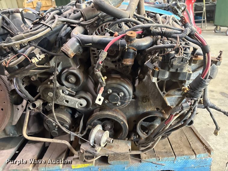 image for item EV2547 (2) Ford engines