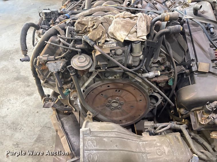 image for item EV2547 (2) Ford engines