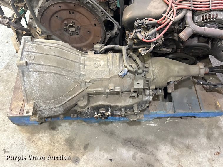 image for item EV2547 (2) Ford engines