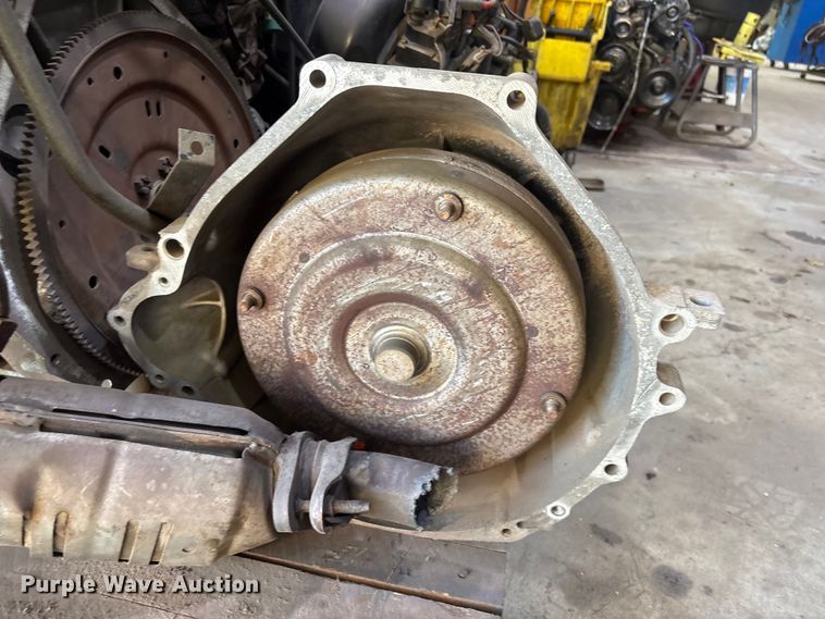 image for item EV2547 (2) Ford engines