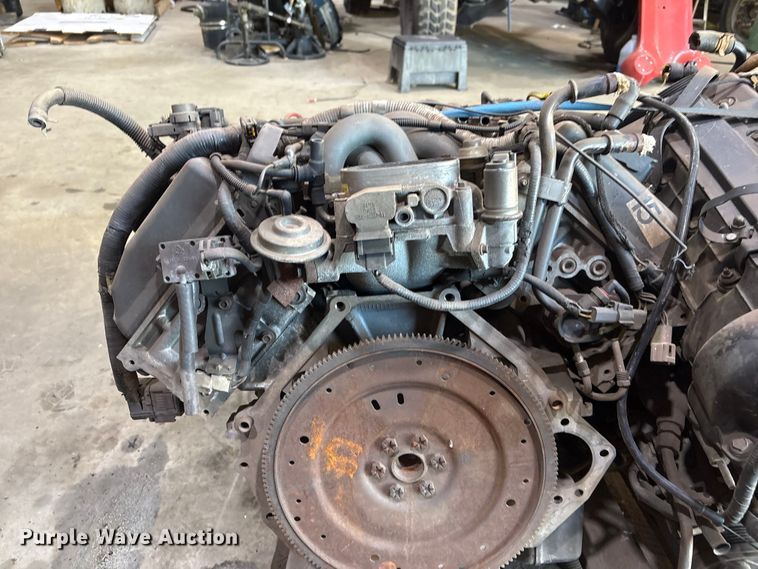 image for item EV2547 (2) Ford engines