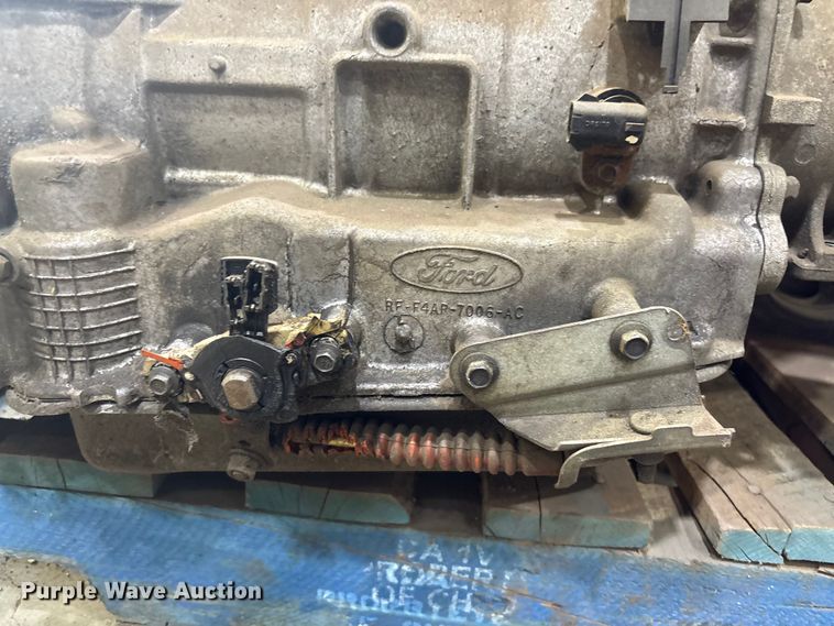 image for item EV2547 (2) Ford engines