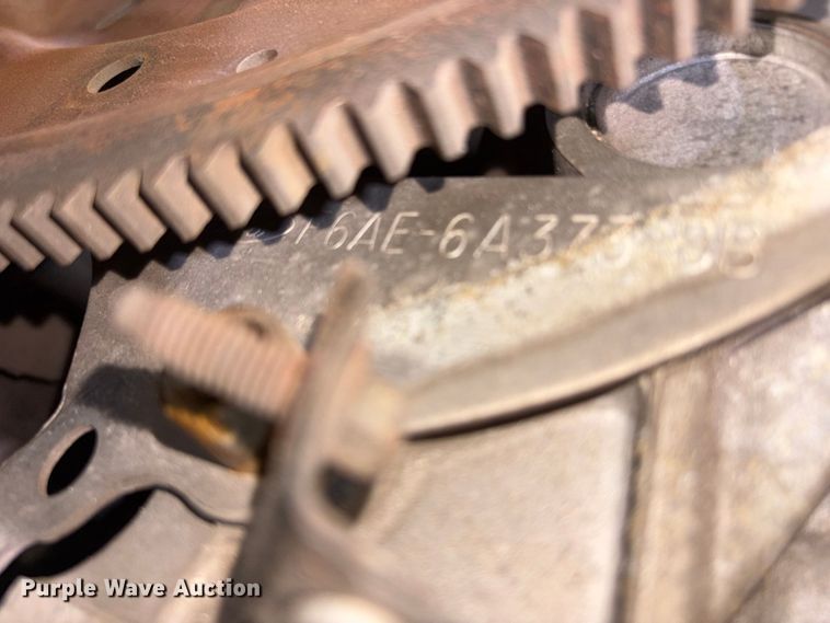 image for item EV2547 (2) Ford engines