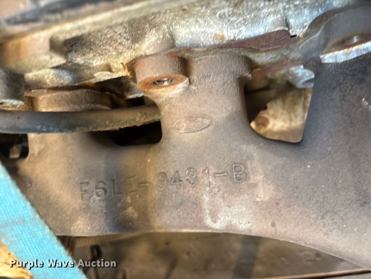 image for item EV2547 (2) Ford engines