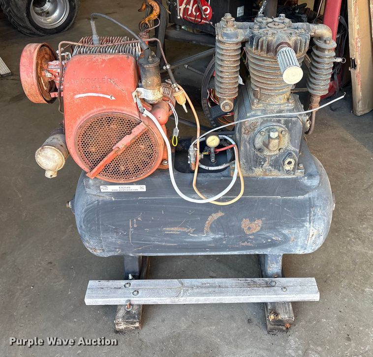 image for item EV2549 Air compressor