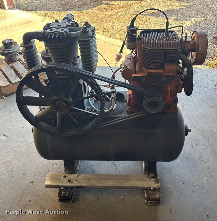 image for item EV2549 Air compressor