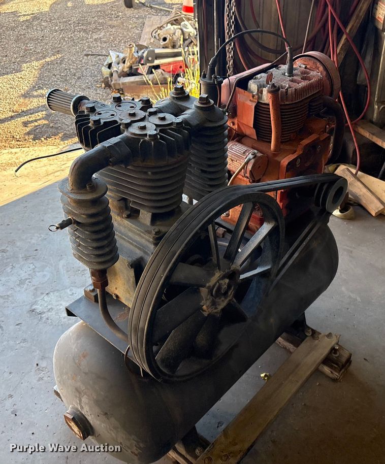 image for item EV2549 Air compressor