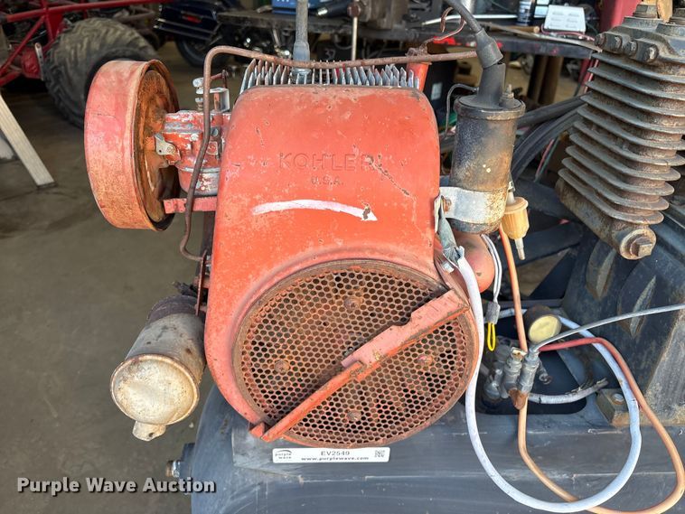 image for item EV2549 Air compressor