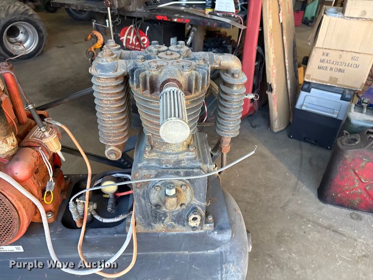 image for item EV2549 Air compressor