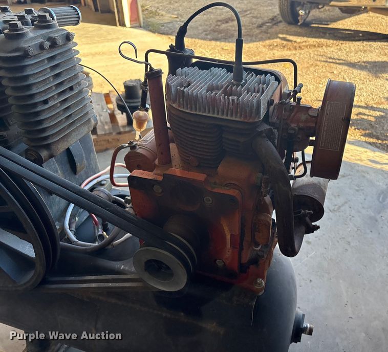 image for item EV2549 Air compressor