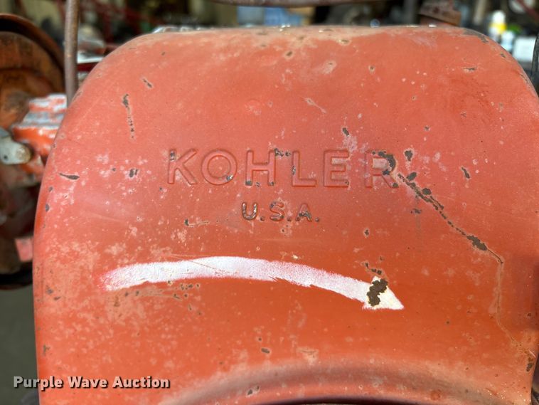 image for item EV2549 Air compressor