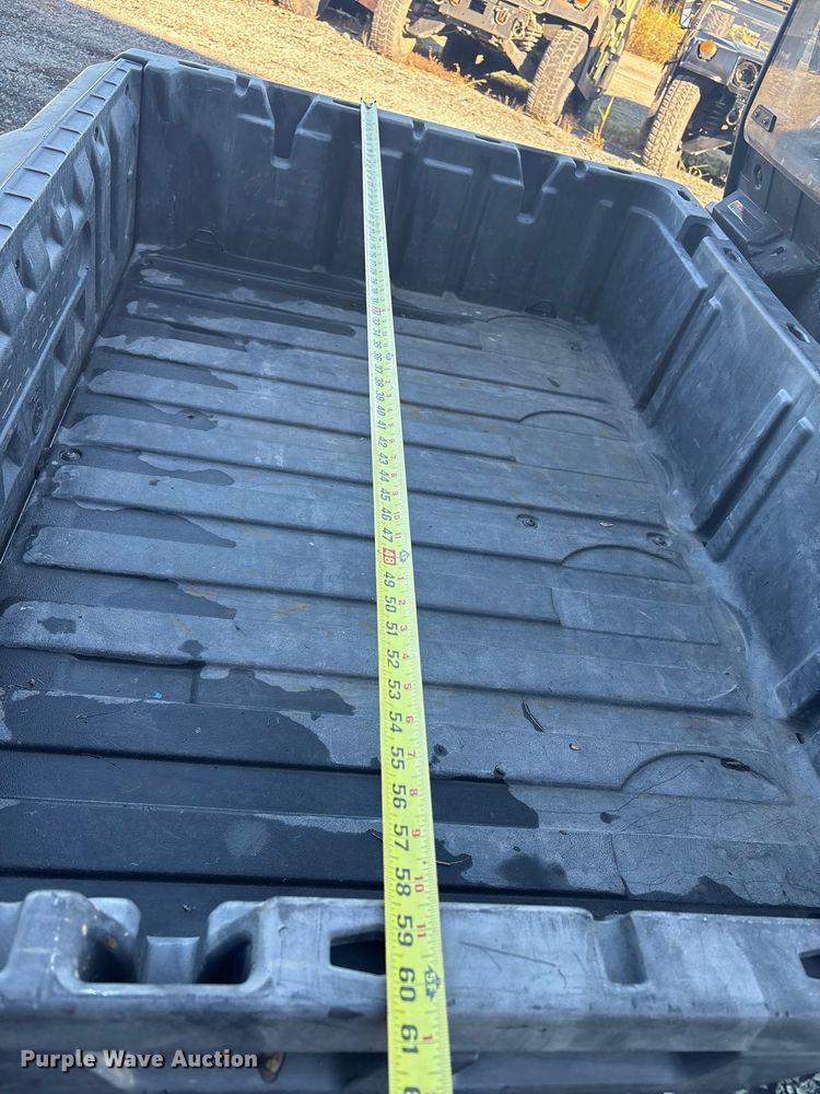 image for item EV2550 2021 Can-Am Defender MAX XT HD10 utility vehicle