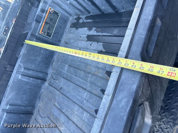 image for item EV2550 2021 Can-Am Defender MAX XT HD10 utility vehicle