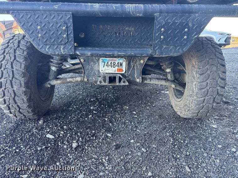 image for item EV2550 2021 Can-Am Defender MAX XT HD10 utility vehicle