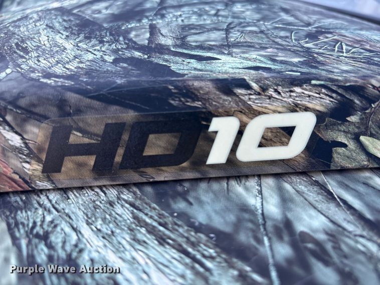 image for item EV2550 2021 Can-Am Defender MAX XT HD10 utility vehicle