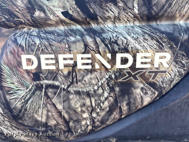 image for item EV2550 2021 Can-Am Defender MAX XT HD10 utility vehicle