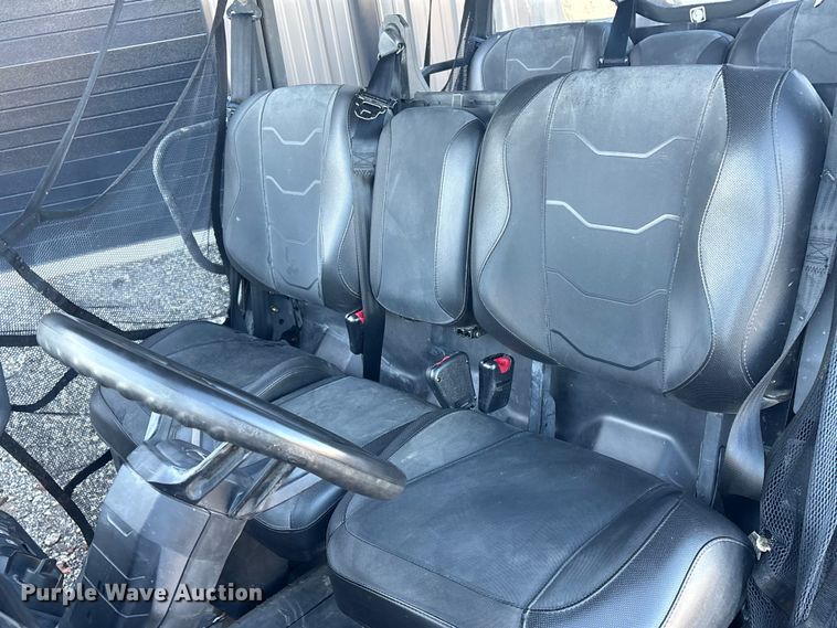 image for item EV2550 2021 Can-Am Defender MAX XT HD10 utility vehicle