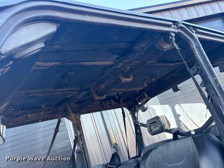 image for item EV2550 2021 Can-Am Defender MAX XT HD10 utility vehicle