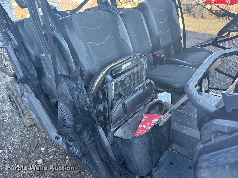 image for item EV2550 2021 Can-Am Defender MAX XT HD10 utility vehicle