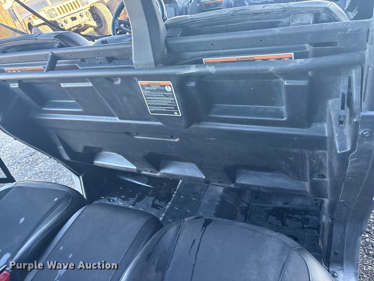 image for item EV2550 2021 Can-Am Defender MAX XT HD10 utility vehicle