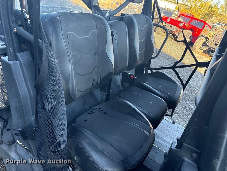 image for item EV2550 2021 Can-Am Defender MAX XT HD10 utility vehicle