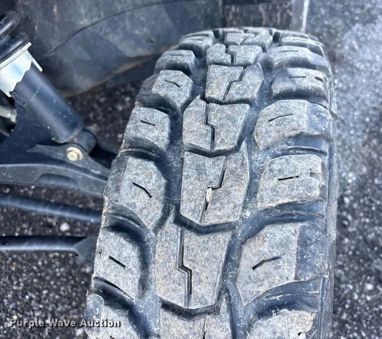 image for item EV2550 2021 Can-Am Defender MAX XT HD10 utility vehicle