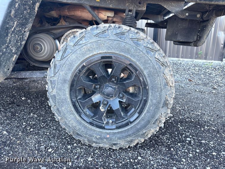 image for item EV2550 2021 Can-Am Defender MAX XT HD10 utility vehicle