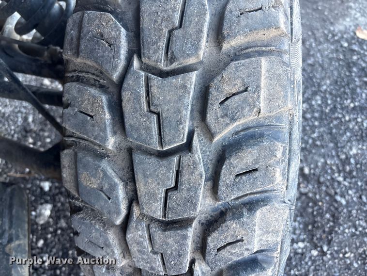 image for item EV2550 2021 Can-Am Defender MAX XT HD10 utility vehicle