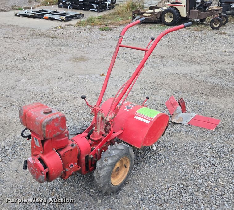 image for item EV5433 Troy Bilt tiller