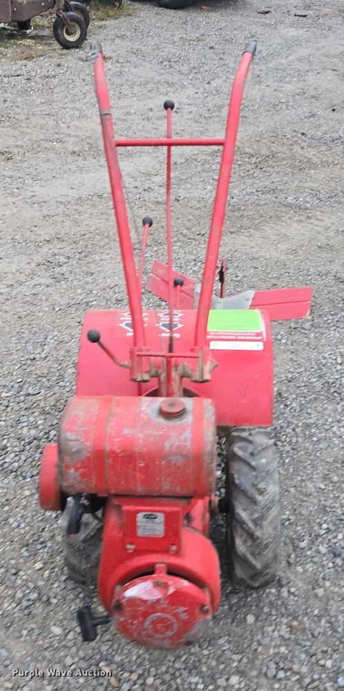 image for item EV5433 Troy Bilt tiller
