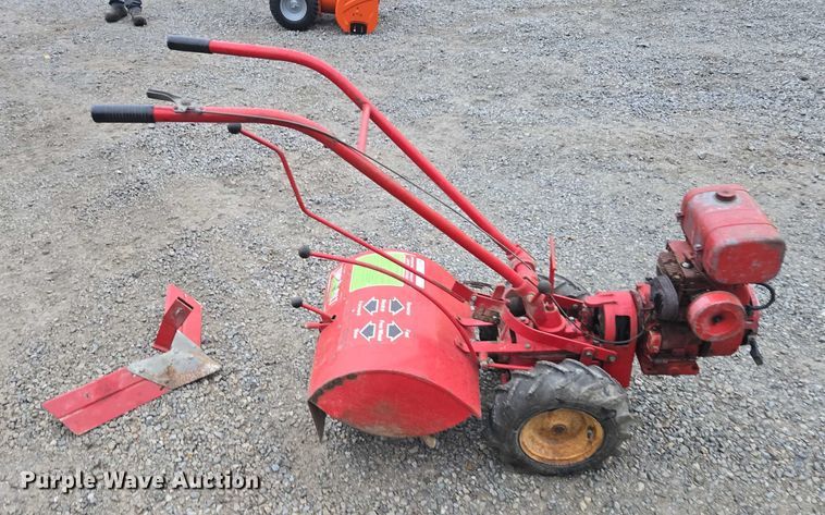 image for item EV5433 Troy Bilt tiller