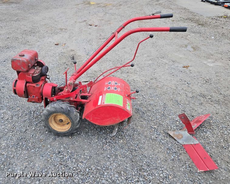 image for item EV5433 Troy Bilt tiller