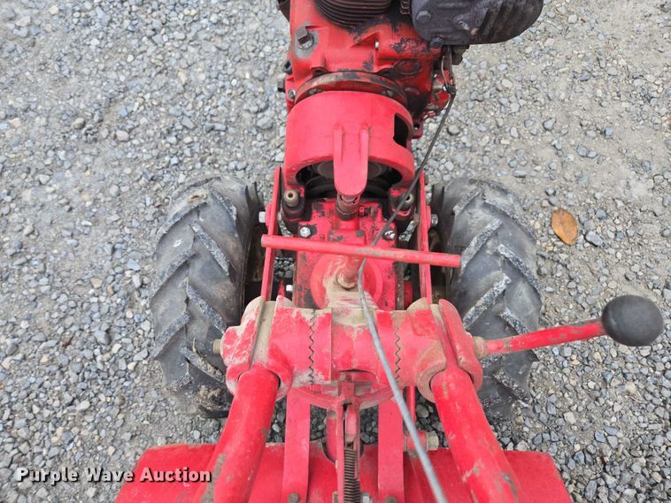 image for item EV5433 Troy Bilt tiller