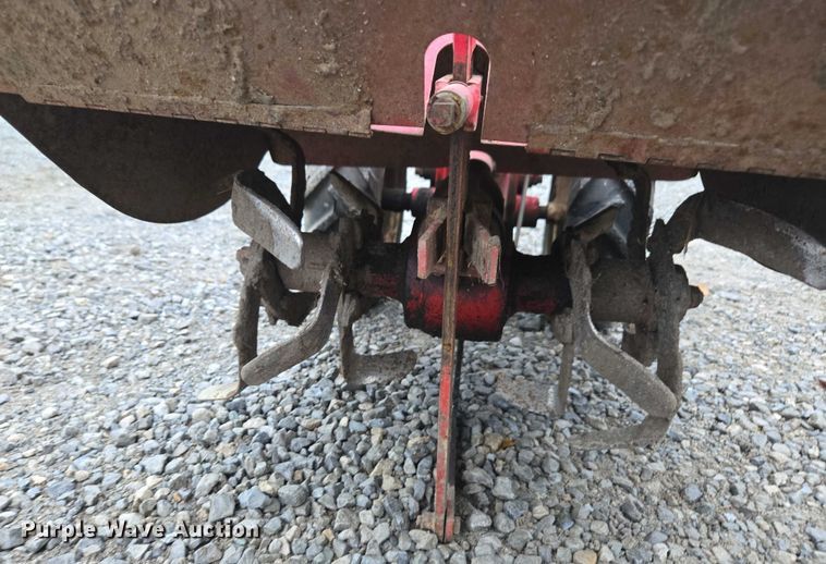 image for item EV5433 Troy Bilt tiller