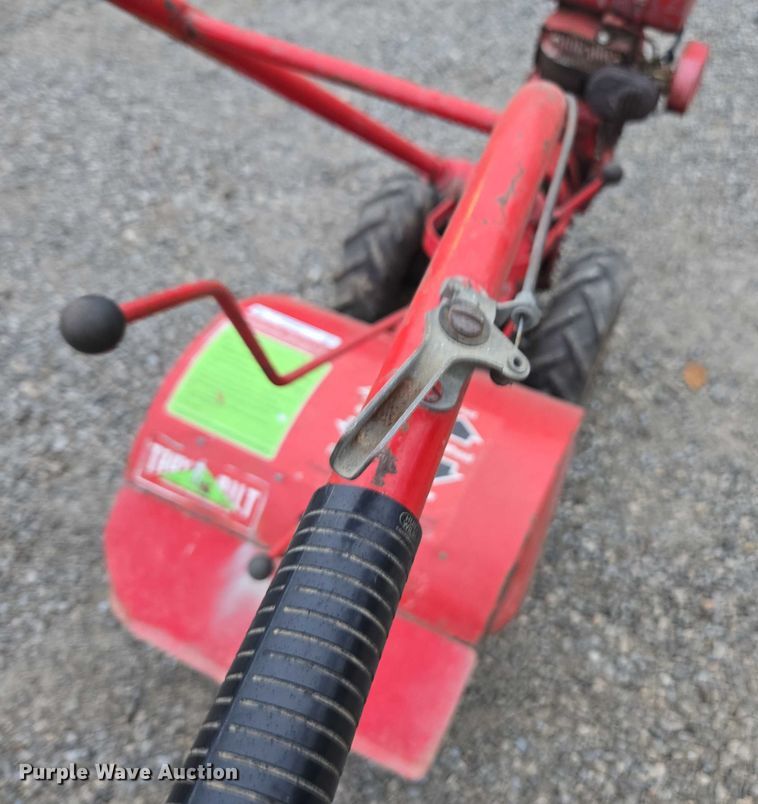 image for item EV5433 Troy Bilt tiller