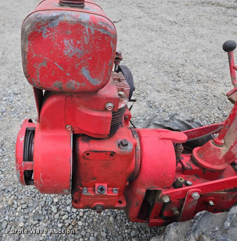 image for item EV5433 Troy Bilt tiller