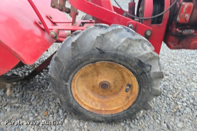 image for item EV5433 Troy Bilt tiller