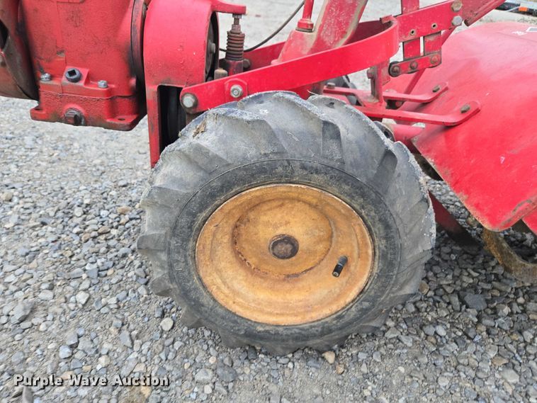 image for item EV5433 Troy Bilt tiller